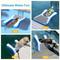 Show in main carousel: Coziwow 60-in Inflatable Floating Dog Water Ramp, Blue slide 9 of 10