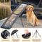 Show in main carousel: Coziwow 62-in Foldable Dog Car Ramp, Multicolored slide 4 of 10