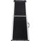 Show in main carousel: Coziwow Aluminum 2-Fold Design Climbing Ladder with Handles Dog Car Step Ramp, Black, 63.5 x 16.7 x 2.2-in slide 5 of 10