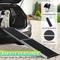 Show in main carousel: Coziwow Aluminum 2-Fold Design Climbing Ladder with Handles Dog Car Step Ramp, Black, 63.5 x 16.7 x 2.2-in slide 4 of 10