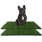 Show in main carousel: Coziwow Artificial Grass Dog Pee Pads, Large: 28 x 18-in, 2 count slide 1 of 7