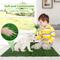 Show in main carousel: Coziwow Artificial Grass Dog Pee Pads, Large: 28 x 18-in, 2 count slide 7 of 7