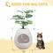 Show in main carousel: Coziwow Artificial Plant Hidden Cat Litter Box Enclosure, White slide 3 of 8