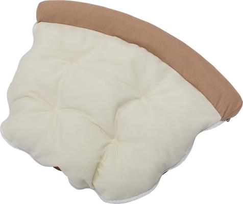 Show full view: Coziwow by Jaxpety Collapsible Cat Tunnel Bed, Coffee slide 4 of 11