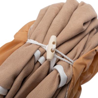 Show full view: Coziwow by Jaxpety Collapsible Cat Tunnel Bed, Coffee slide 5 of 11