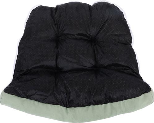 Show full view: Coziwow by Jaxpety Collapsible Cat Tunnel Bed, Green slide 7 of 12