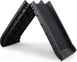 Coziwow by Jaxpety Foldable Dog Car Ramp, Black, 62-in slide 2 of 9
