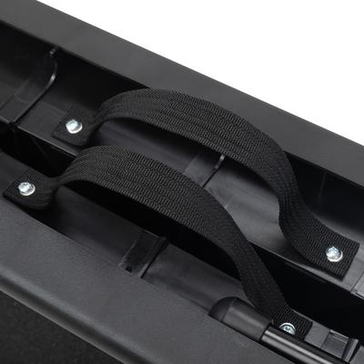 Show full view: Coziwow by Jaxpety Foldable Dog Car Ramp, Black, 62-in slide 8 of 10