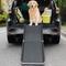 Show in main carousel: Coziwow by Jaxpety Heavy Duty Foldable Dog Car Ramp, 63-in slide 1 of 10