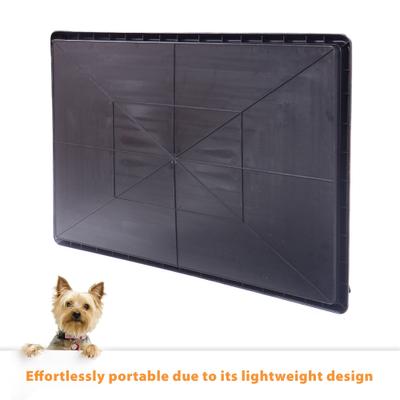 Show full view: Coziwow by Jaxpety Indoor Dog Grass Potty Pee Turf, 25 x 20-in slide 6 of 11