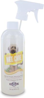 Show full view: Coziwow by Jaxpety Indoor Grass Potty Dog Pee Turf with Drawer, 20 x 25-in + PetSafe Pet Loo Wee Care Enzyme Cleaner, 16-oz slide 8 of 9