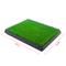 Show in main carousel: Coziwow by Jaxpety Indoor Grass Potty Dog Pee Turf with Drawer, 20 x 25-in slide 3 of 12