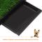 Show in main carousel: Coziwow by Jaxpety Indoor Grass Potty Dog Pee Turf with Drawer, 20 x 25-in slide 7 of 12