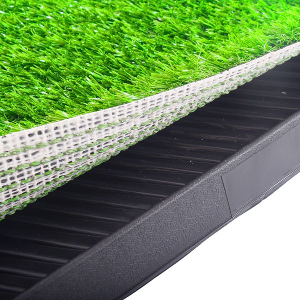 Coziwow by Jaxpety Indoor Dog Grass Potty Pee Turf
