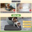 Show in main carousel: Coziwow Cat Litter Trapping Mat Double Layer Urine Proof slide 3 of 10
