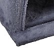 Show in main carousel: Coziwow Cat Tree & Condo with Toy, 34-inch, Grey slide 7 of 11