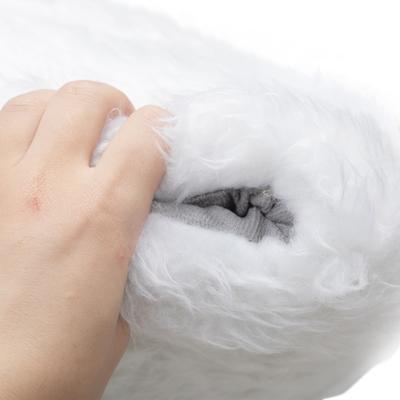 Show full view: Coziwow Cat Window Perch & Windowsill Bed with Soft Cushion, White slide 7 of 11