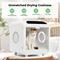 Show in main carousel: Coziwow Dog & Cat Dryer Blower Box, White, 72L slide 3 of 8