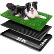 Show in main carousel: Coziwow Dog Grass Pad Pee Turf Potty Training, 30 x 20-in slide 1 of 9