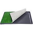 Show in main carousel: Coziwow Dog Grass Pad Pee Turf Potty Training, 30 x 20-in slide 8 of 9