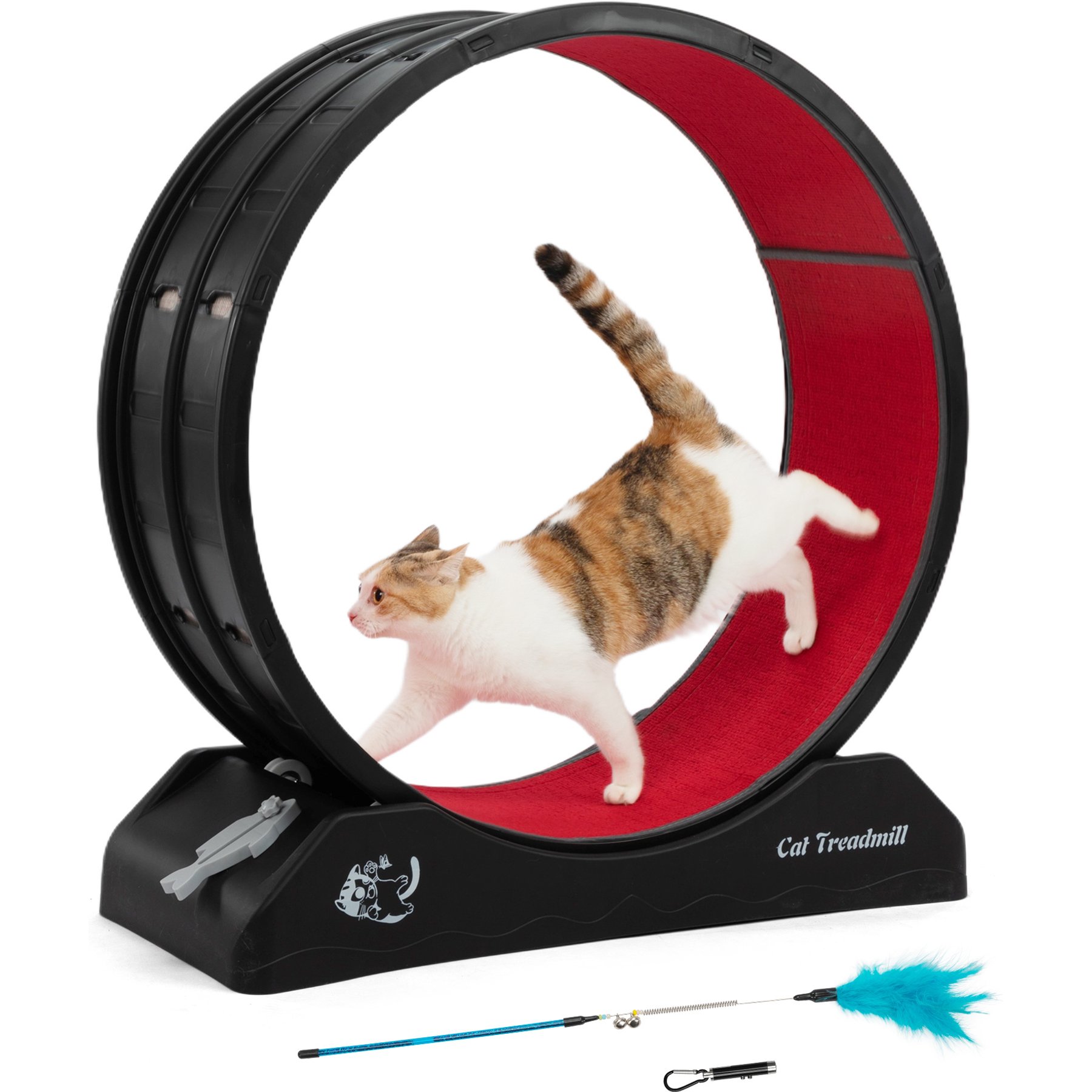 SYKJ Cat Treadmill 直径110cm SYKJ Cat Treadmill 直径110cm Amazon.com : Sunny-Kix XL 45