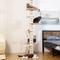 Show in main carousel: Coziwow Floor to Ceiling Adjustable Height Cat Tree Tower, 98-114in, Yellow slide 4 of 11