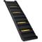 Show in main carousel: Coziwow Foldable Dog Car Ramp with Stairs, Black, 61-in slide 4 of 9