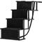 Show in main carousel: Coziwow Folding Portable Car Dog Stairs, Black slide 4 of 10