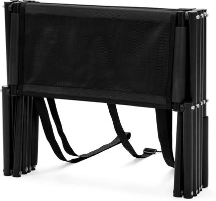 Show full view: Coziwow Folding Portable Car Dog Stairs, Black slide 5 of 10