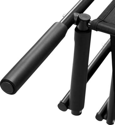 Show full view: Coziwow Folding Portable Car Dog Stairs, Black slide 7 of 10