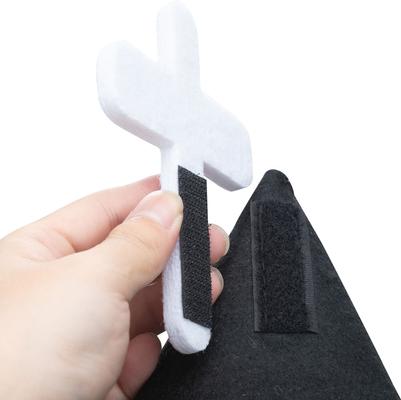 Show full view: Coziwow Gothic Style 64-in Cat Tree Tower, Black slide 7 of 12