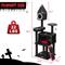 Show in main carousel: Coziwow Gothic Style 64-in Cat Tree Tower, Black slide 3 of 12