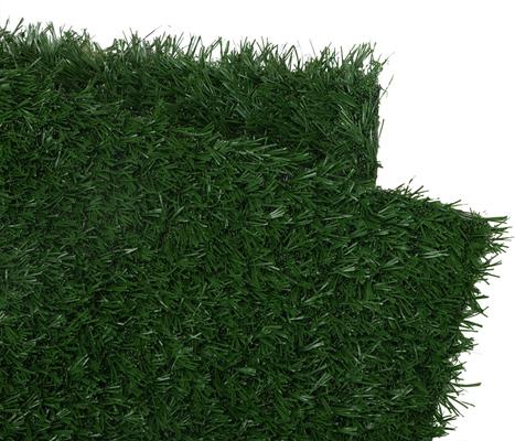Show full view: Coziwow Indoor Grass Potty Replacement Mats, 20 x 25-in, 2 count slide 4 of 8