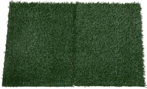 Show full view: Coziwow Indoor Grass Potty Replacement Mats, 20 x 25-in, 2 count slide 7 of 8
