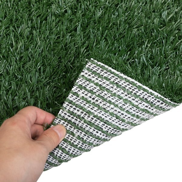 Coziwow Indoor Grass Potty Replacement Mats, 20 x 25-in, 2 count
