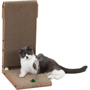 Best Pet Supplies Catify Sloped Sisal Cat Scratcher