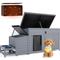 Show in main carousel: Coziwow Outdoor Insulated Dog House Kennel, Large, Grey slide 1 of 10