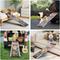 Show in main carousel: Coziwow Telescoping Aluminum Foldable Dog Car Ramp, Multicolored slide 5 of 10