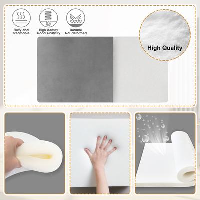 Show full view: Coziwow Wall-mounted Cat Window Perch, Grey slide 7 of 12