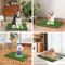 Show in main carousel: Coziwow Washable Puppy Pee Turf Grass Pad, 30 x 20-in slide 10 of 11
