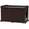 Show in main carousel: Coziwow Wooden Enclosure Washroom Cat Litter Box, Brown slide 4 of 11
