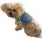 Show in main carousel: CozyVest 3-in-1 Anxiety Music & Essential Oil Aromatherapy Dog Calming Vest, Gray, X-Small slide 3 of 8