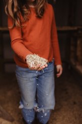 Cranky Frank Hemp Horse Stall Premium Hemp Bedding, 5-cu ft slide 2 of 4