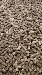 Cranky Frank Hemp Kitty Litter Unscented Non-Clumping Hemp Cat Litter, 15-lb bag, 10-L slide 2 of 3