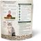 Show in main carousel: Cranky Frank Hemp Kitty Litter Unscented Non-Clumping Hemp Cat Litter, 15-lb bag, 10-L slide 3 of 4