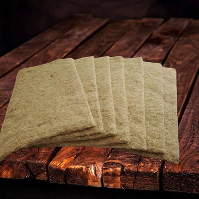 Show full view: Cranky Frank Hemp Small Pet Hemp Cage Liner, 10-in x 20-in, 7 count slide 6 of 6