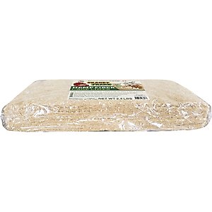 Cranky Frank Hemp Small Pet Hemp Cage Liner, 10-in x 20-in, 7 count