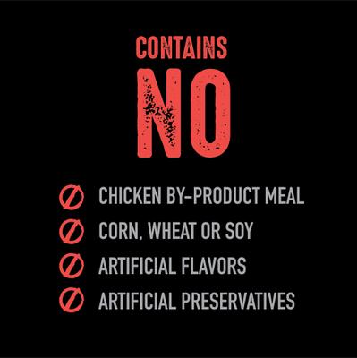 Show full view: Crave Beef Pate Grain-Free Canned Wet Dog Food, 12.5-oz, case of 12 slide 7 of 11