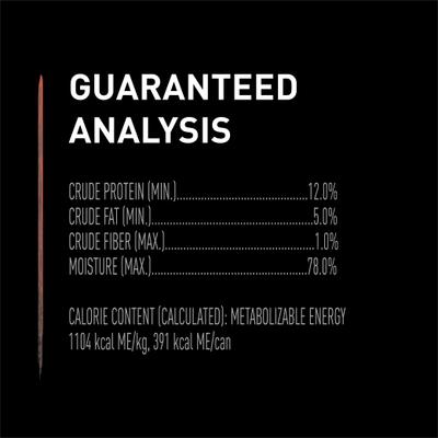 Show full view: Crave Beef Pate Grain-Free Canned Wet Dog Food, 12.5-oz, case of 12 slide 9 of 11