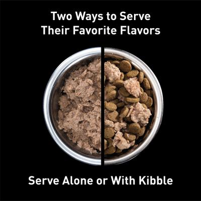 Show full view: Crave Chicken Pate Grain-Free Canned Wet Dog Food, 12.5-oz, case of 12 slide 5 of 11